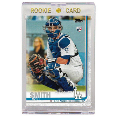 Will Smith Los Angeles Dodgers 2019 Topps Update # US199 Rookie Card
