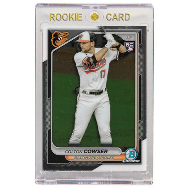 Colton Cowser Baltimore Orioles 2024 Topps Stars of MLB # 67