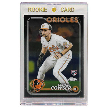 Colton Cowser Baltimore Orioles 2024 Topps Stars of MLB # 67
