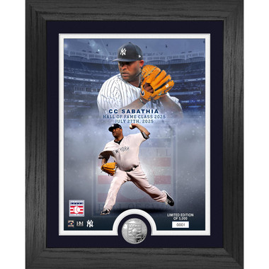 Ichiro Suzuki Seattle Mariners 2025 Hall of Fame Induction Silver