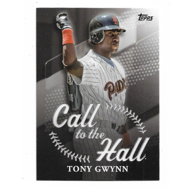 Tony Gwynn 2025 Topps Call to the Hall # 21