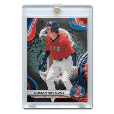 Roman Anthony 2024 Bowman's Best Top Prospect # TP3 Pre-Rookie Card
