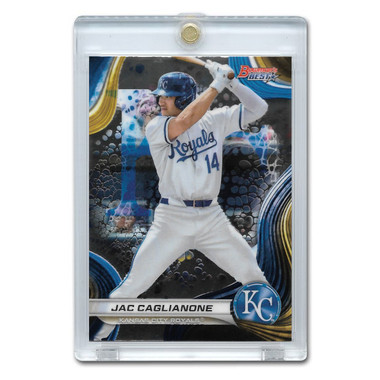 Jac Caglianone 2024 Bowman's Best Top Prospect # TP6 Pre-Rookie Card