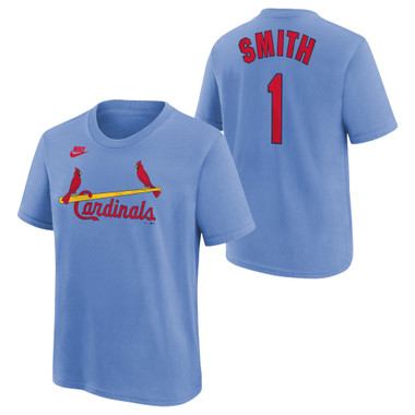 Men's Nike Stan Musial St. Louis Cardinals Cooperstown Collection