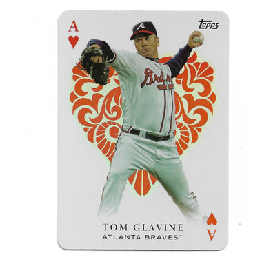 Tom Glavine 2023 Topps All-Aces # 26