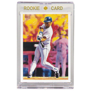 Ken Griffey Jr. Seattle Mariners 1989 Score Scoremaster # 30 Rookie Card