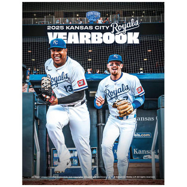 Yearbooks - MLB & HOF