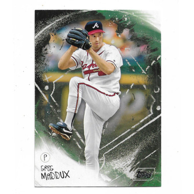 Greg Maddux 2024 Topps Update All Class # 15