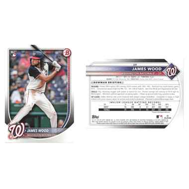 2025 Bowman 100 Card Baseball Set