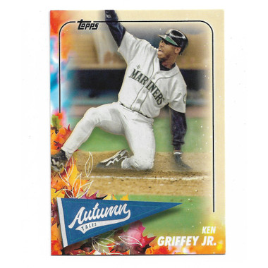 Ken Griffey Jr. 2024 Topps Autumn Tales # 19