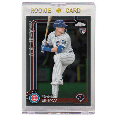 Shota Imanaga Chicago Cubs 2024 Topps Chrome # 121 Rookie Card