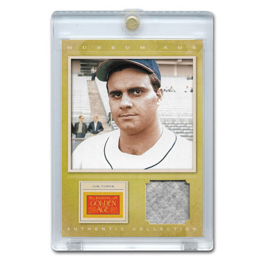 Joe Torre 2012 Panini Golden Age Museum Age Relic # 36