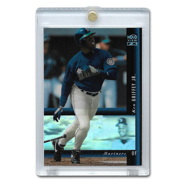Ken Griffey Jr. 1994 Upper Deck SP Holoview # 12