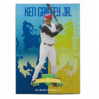 Ken Griffey Jr. 2024 Panini Chronicles Crusade # 42