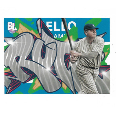 Babe Ruth 2023 Topps Roll Call # 13