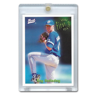 Roy Halladay 1995 Best # 125 Pre-Rookie Card