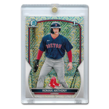 Roman Anthony 2023 Bowman Chrome Prospects # BCP220 Pre-Rookie Card