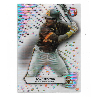 Tony Gwynn 2023 Topps Pristine Refractor # 4