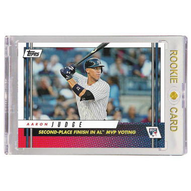 Aaron Judge New York Yankees 2017 Topps On Demand # J9 Rookie Card