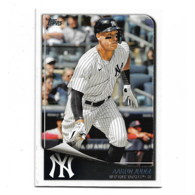 Aaron Judge 2025 Topps Flagship # 99