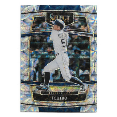 Ichiro Suzuki 2023 Panini Select Scope # 61