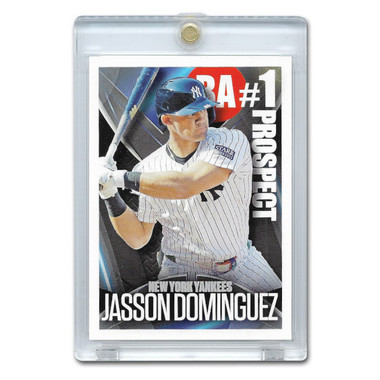Jasson Dominguez 2025 Baseball American # 19 Pre-Rookie Card