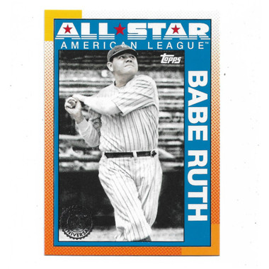 Babe Ruth 2025 Topps 35th Anniversary '90 All-Star # 90AS-41