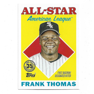 Frank Thomas 2023 Topps 35th Anniversary '88 All-Star # 88AS-47