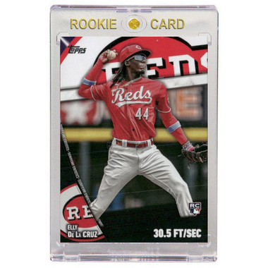Elly De La Cruz Cincinnati Reds 2024 Topps Significant Statistics # 20 Rookie Card