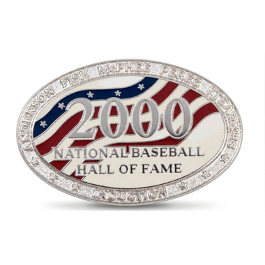2000 Hall of Fame Induction Limited Edition Press Pin