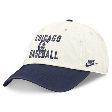 Men’s Nike Chicago Cubs Cooperstown Collection Club Adjustable Cap