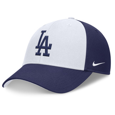 Men’s Nike Los Angeles Dodgers Club Structured Performance Adjustable Cap