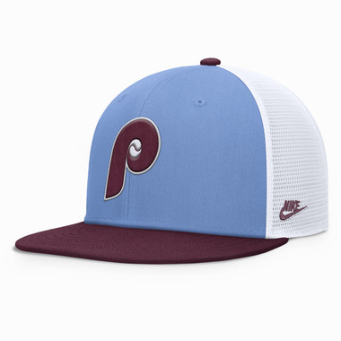 Men’s Nike Philadlepha Phillies Cooperstown Collection Snapback Cap