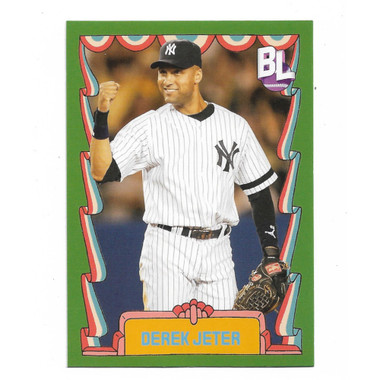 Derek Jeter 2024 Topps Big League Big Leaguer # 7