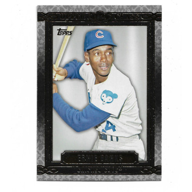 Ernie Banks 2014 Topps Upper Class # 50
