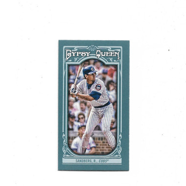 Ryne Sandberg 2013 Topps Allen & Ginter Mini Green # 135