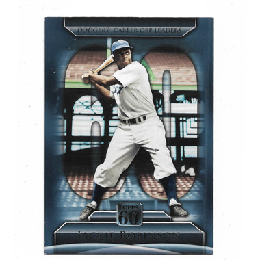 Jackie Robinson 2011 Topps 60 Years # T60-97