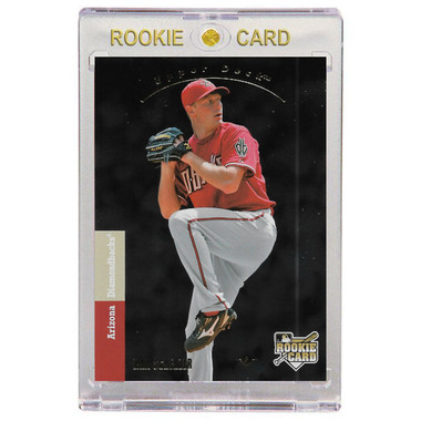 Max Scherzer Arizona Diamondbacks 2008 Upper Deck Timeline # 319 Rookie Card