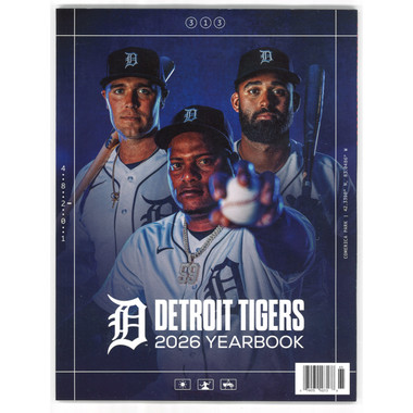 2026 Los Angeles Dodgers Official Team Yearbook