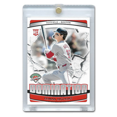 Roman Anthony 2025 Panini Prospects Edition # 11 Pre-Rookie Card