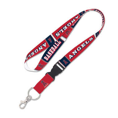 Los Angeles Angels 24 Inch Team Lanyard