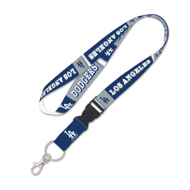 Los Angeles Dodgers 24 Inch Team Lanyard