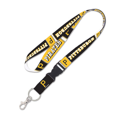 Pittsburgh Pirates 24 Inch Team Lanyard