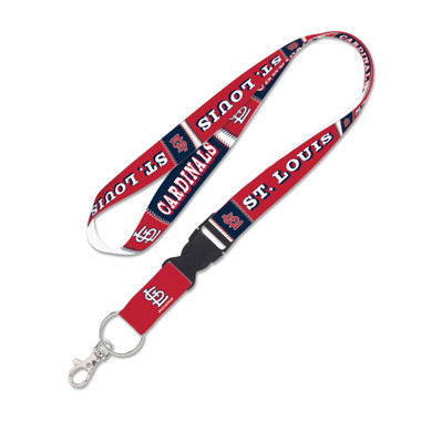 St. Louis Cardinals 24 Inch Team Lanyard