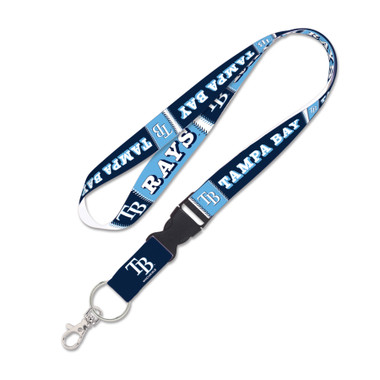 Tampa Bay Rays 24 Inch Team Lanyard
