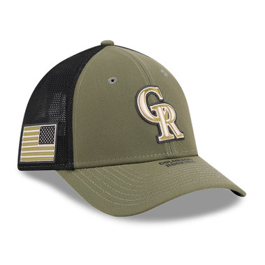 Men's New Era Baltimore Orioles Armed Forces Weekend 39THIRTY M