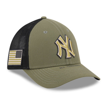 Men’s New Era New York Yankees Armed Forces Weekend 39THIRTY M-Crown Stretch Fit Cap