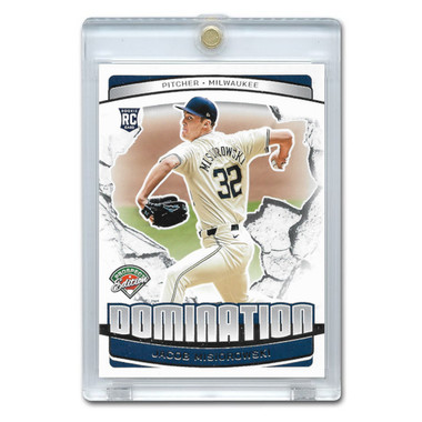 Jacob Misiorowski 2024 Panini Prospects Edition # 2 Pre-Rookie Card