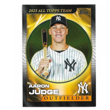 Aaron Judge 2026 Topps All Topps Team # 6