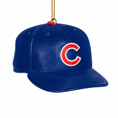 Chicago Cubs Memory Company 3D Baseball Cap Ornament